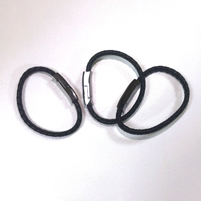 Bracelet Charger Cable – Φορητό Καλώδιο Φόρτισης σε Μορφή Βραχιολιού