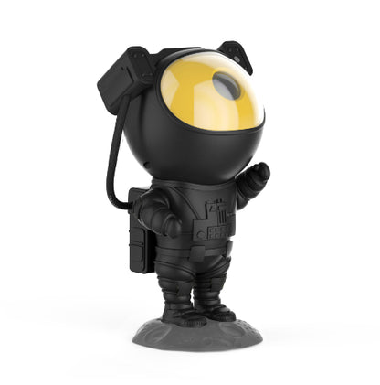 Astronaut Galaxy Star Projector Night Light USB Atmosphere Lamp