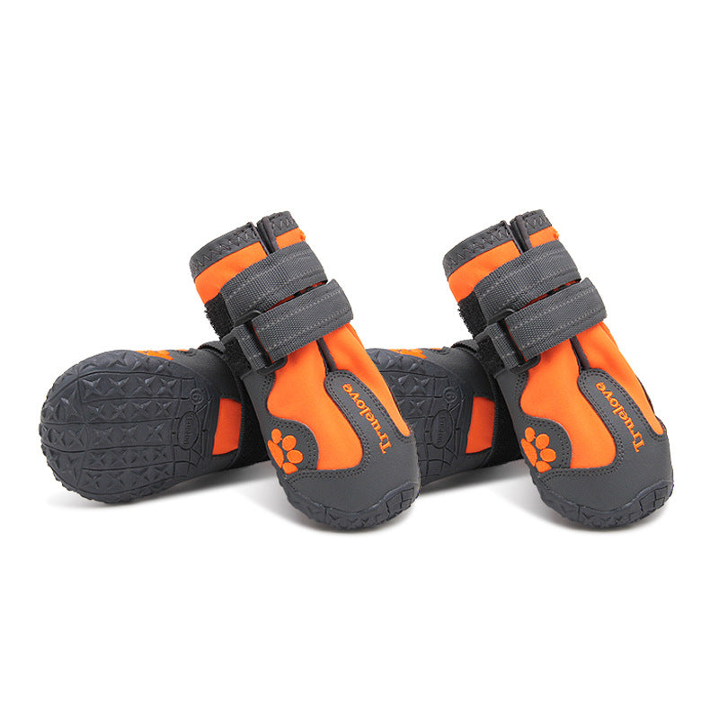 Big Dog Shoes – Αδιάβροχα Αντιολισθητικά Παπουτσάκια Σκύλου