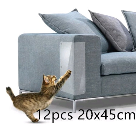 Cat Claw Protector Sofa Protect Pads – Προστατευτικά Επίπλων από Νύχια Γάτας