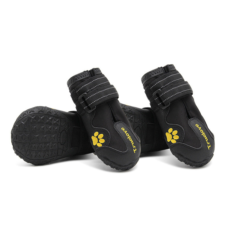 Big Dog Shoes – Αδιάβροχα Αντιολισθητικά Παπουτσάκια Σκύλου