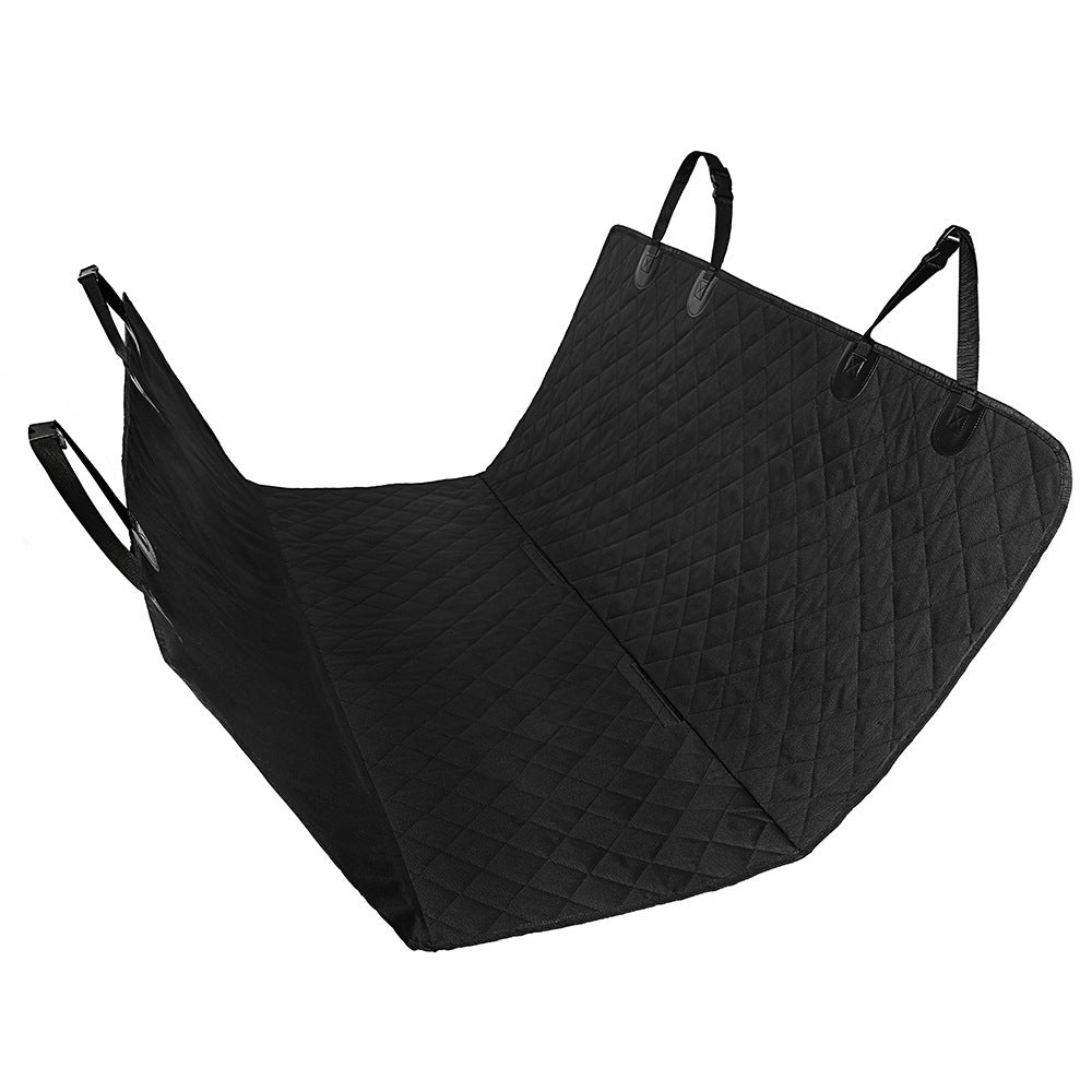 Dog Car Seat Cover with Mesh – Προστατευτικό Κάλυμμα Αυτοκινήτου για Σκύλους