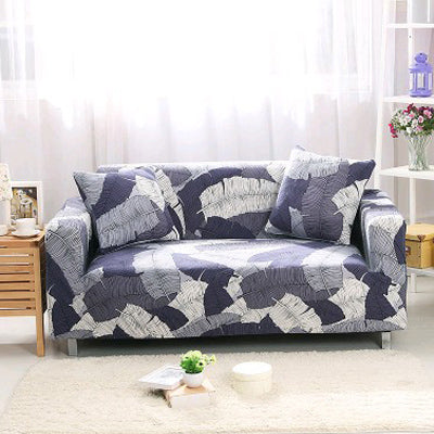Printed Stretch Sofa Cover – Προστατευτικό Ελαστικό Κάλυμμα Καναπέ