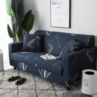 Printed Stretch Sofa Cover – Προστατευτικό Ελαστικό Κάλυμμα Καναπέ