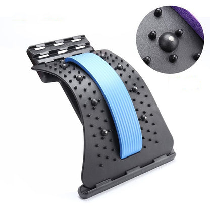 Lumbar Traction Back Stretcher for Pain Relief