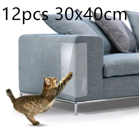 Cat Claw Protector Sofa Protect Pads – Προστατευτικά Επίπλων από Νύχια Γάτας