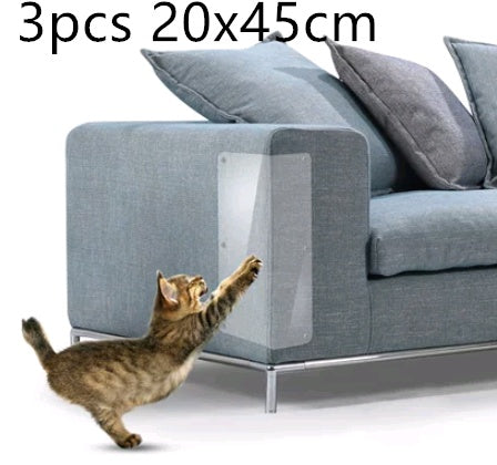 Cat Claw Protector Sofa Protect Pads – Προστατευτικά Επίπλων από Νύχια Γάτας