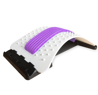 Lumbar Traction Back Stretcher for Pain Relief