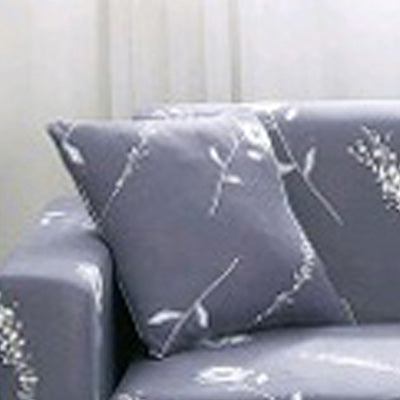 Printed Stretch Sofa Cover Protective Slipcover Modern Design