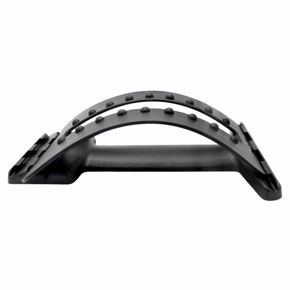 Lumbar Traction Back Stretcher for Pain Relief