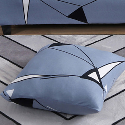 Printed Stretch Sofa Cover – Προστατευτικό Ελαστικό Κάλυμμα Καναπέ