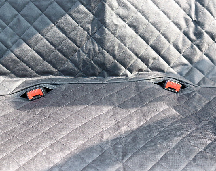 Dog Car Seat Cover with Mesh – Προστατευτικό Κάλυμμα Αυτοκινήτου για Σκύλους