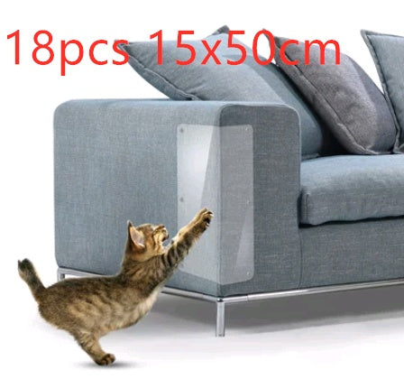 Cat Claw Protector Sofa Protect Pads – Προστατευτικά Επίπλων από Νύχια Γάτας