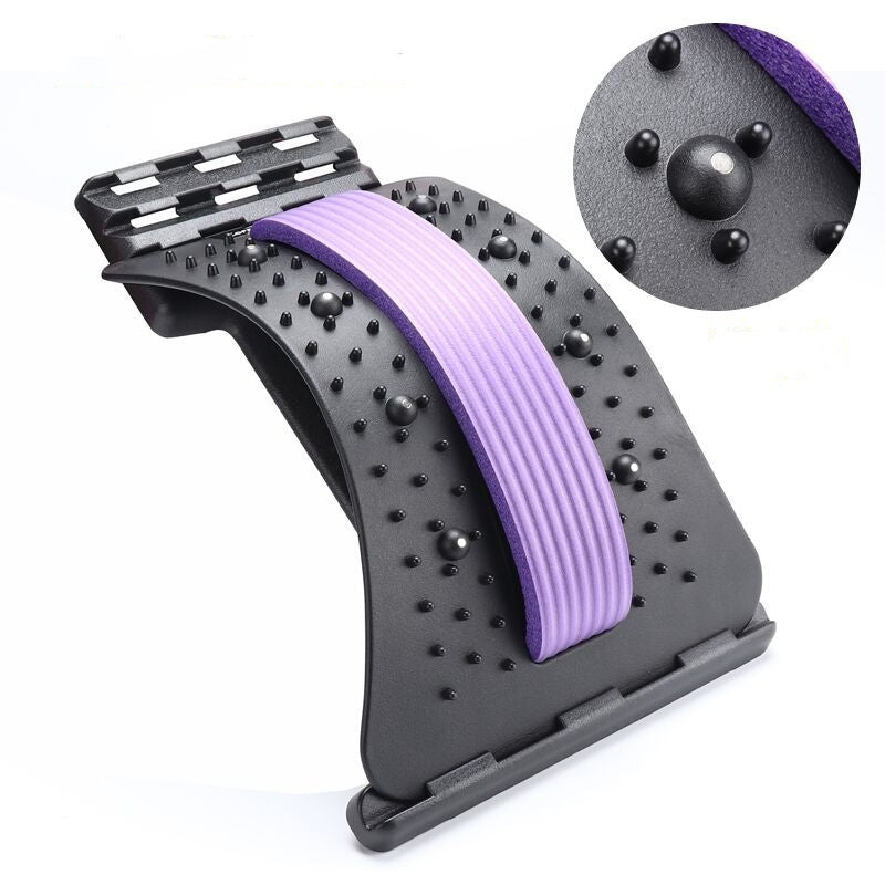 Lumbar Traction Back Stretcher for Pain Relief