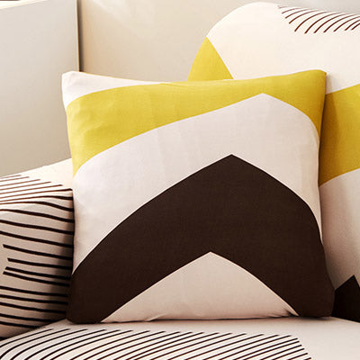 Printed Stretch Sofa Cover – Προστατευτικό Ελαστικό Κάλυμμα Καναπέ