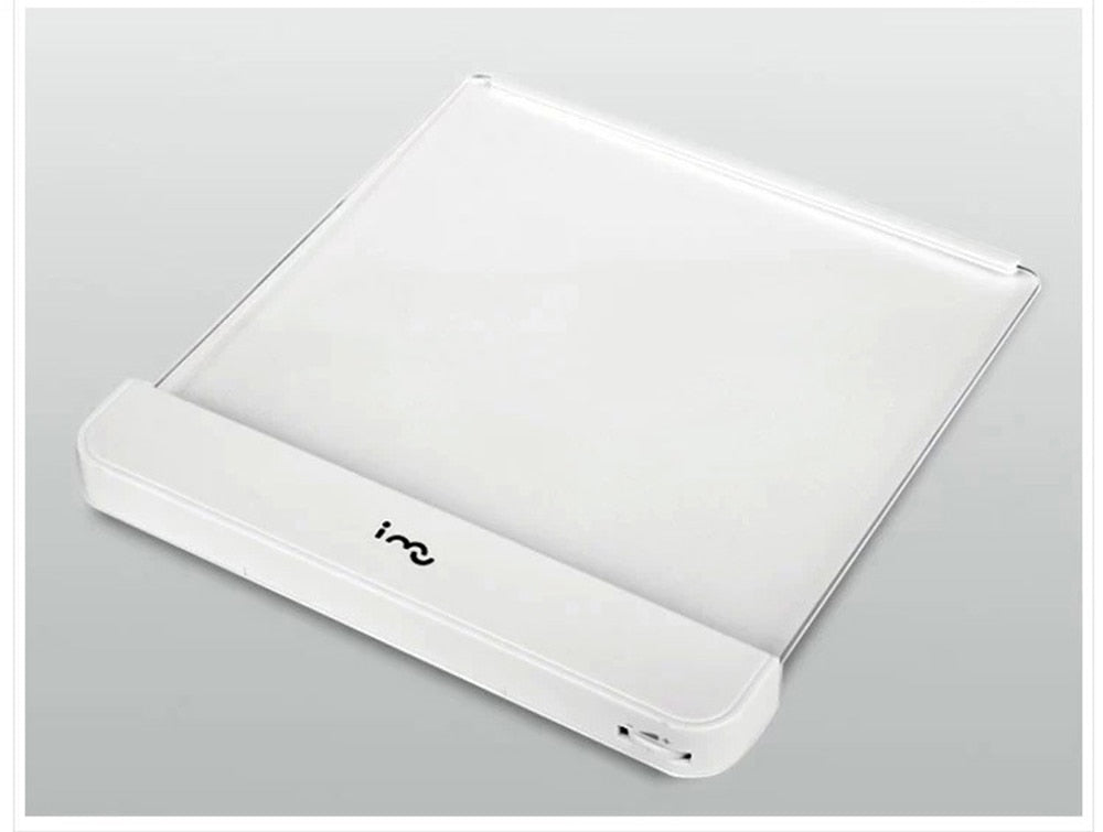 LED Flat Panel Book Light – Eye-Protection Reading Lamp for Night