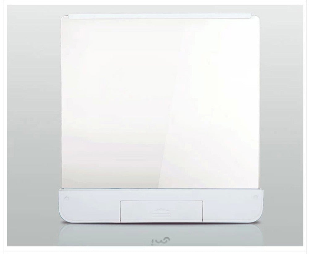 LED Flat Panel Book Light – Eye-Protection Reading Lamp for Night