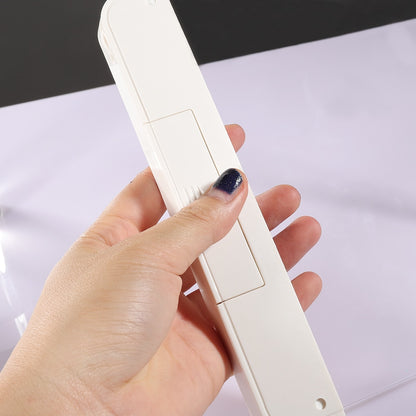 LED Flat Panel Book Light – Eye-Protection Reading Lamp for Night