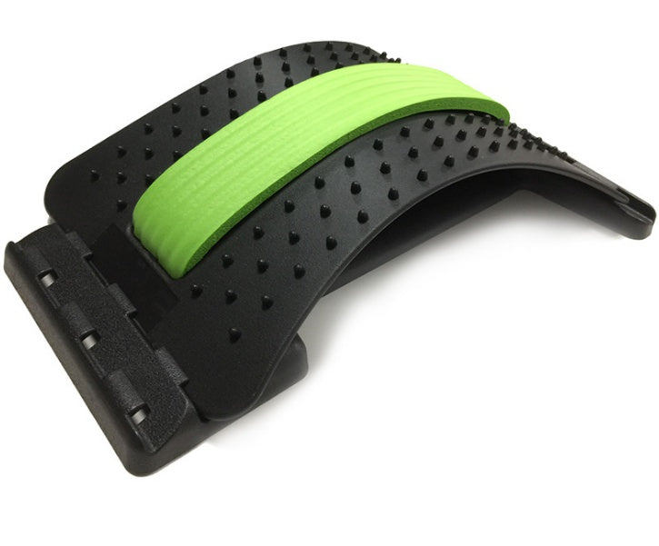 Lumbar Traction Back Stretcher for Pain Relief