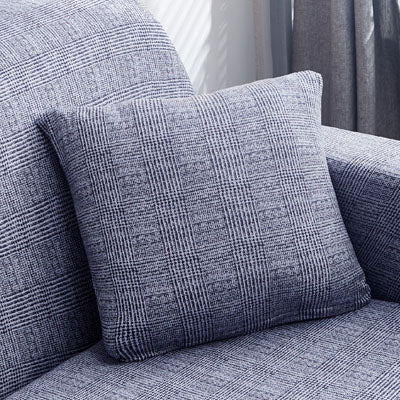 Printed Stretch Sofa Cover – Προστατευτικό Ελαστικό Κάλυμμα Καναπέ