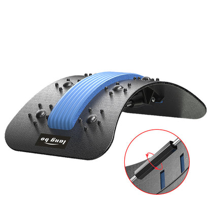 Lumbar Traction Back Stretcher for Pain Relief
