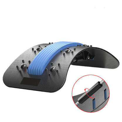 Lumbar Traction Back Stretcher for Pain Relief