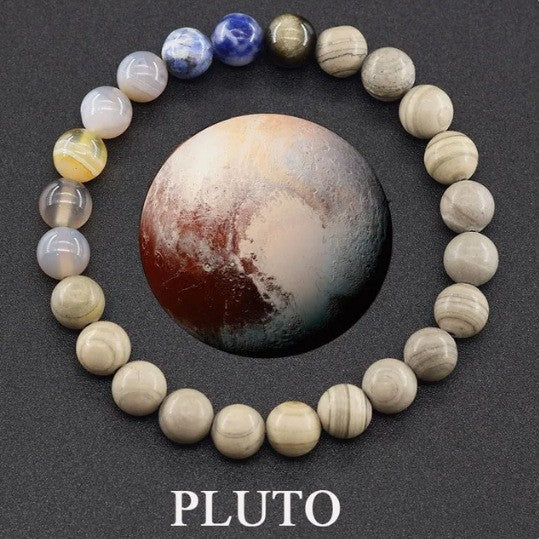 Fashion Couples Stone Beads Bracelet – Βραχιόλι Ενέργειας με Πέτρες του Σύμπαντος