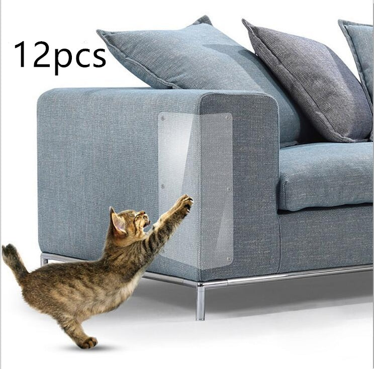 Cat Claw Protector Sofa Protect Pads – Προστατευτικά Επίπλων από Νύχια Γάτας