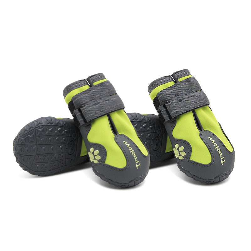 Big Dog Shoes – Αδιάβροχα Αντιολισθητικά Παπουτσάκια Σκύλου