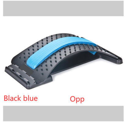 Lumbar Traction Back Stretcher for Pain Relief