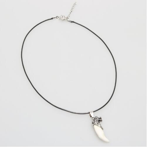 Vintage Spike Necklace – Korean Style Men’s Chain