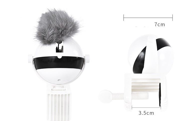 Interactive Electronic Cat Toy – Motion Activated Fun Toy for Cats