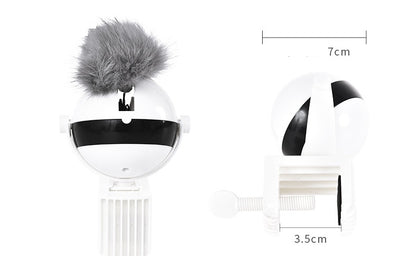 Interactive Electronic Cat Toy – Motion Activated Fun Toy for Cats
