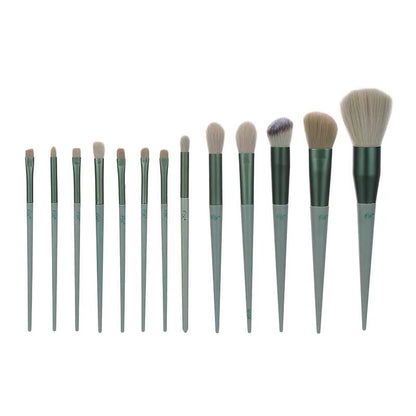 Lot de 13 pinceaux de maquillage – Outils de beauté cosmétiques professionnels