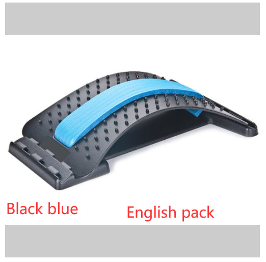 Lumbar Traction Back Stretcher for Pain Relief
