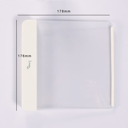 LED Flat Panel Book Light – Eye-Protection Reading Lamp for Night