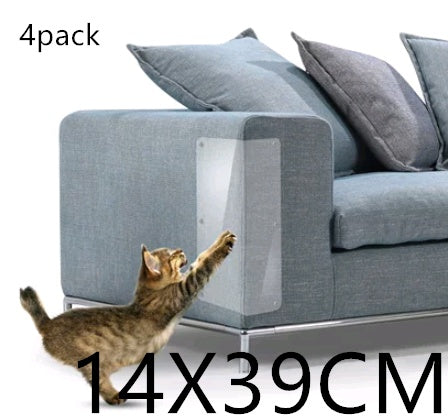 Cat Claw Protector Sofa Protect Pads – Προστατευτικά Επίπλων από Νύχια Γάτας