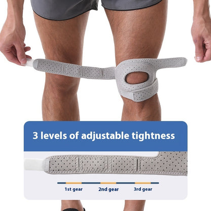 Silicone Fitness Running Sports Kneecaps