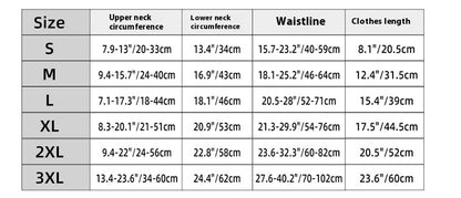 Pet Dog Warm-keeping Cotton Clothing