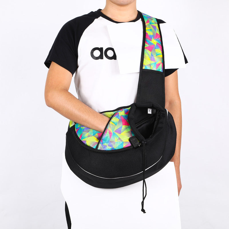 Carrying Pets Bag – Φορητή Τσάντα Μεταφοράς Κατοικιδίων για Σκύλους & Γάτες