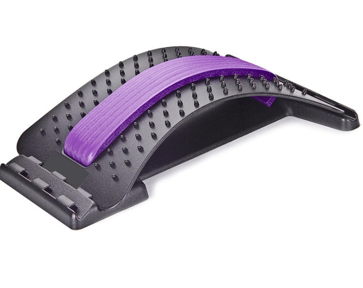 Lumbar Traction Back Stretcher for Pain Relief