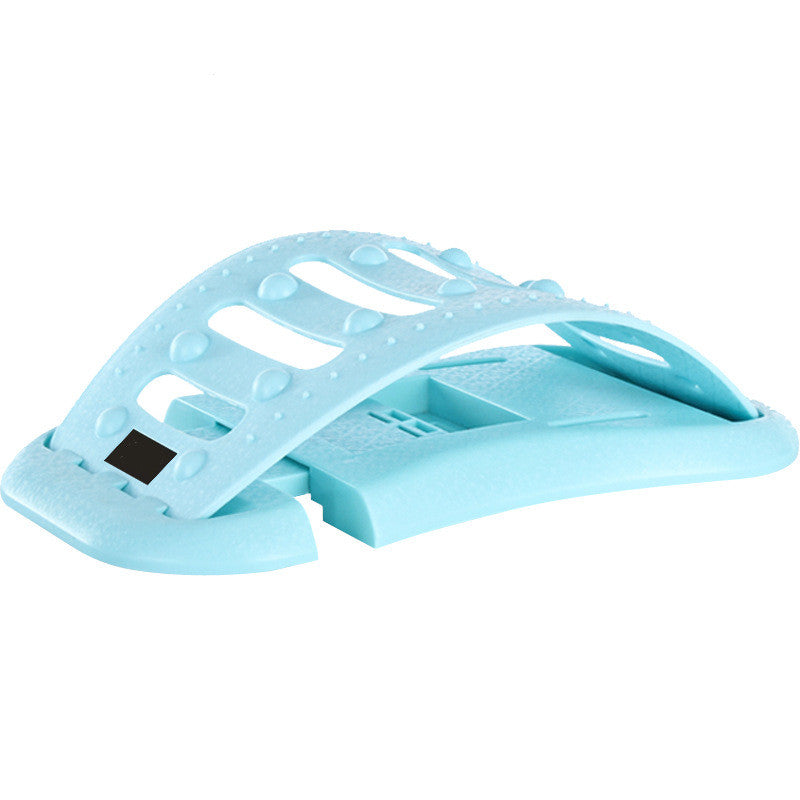 Lumbar Traction Back Stretcher for Pain Relief