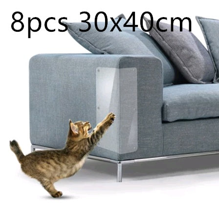 Cat Claw Protector Sofa Protect Pads – Προστατευτικά Επίπλων από Νύχια Γάτας