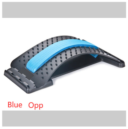 Lumbar Traction Back Stretcher for Pain Relief