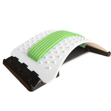 Lumbar Traction Back Stretcher for Pain Relief