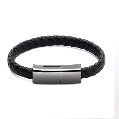 Nouveau bracelet-chargeur Câble de charge USB pour iPhone et USB-C