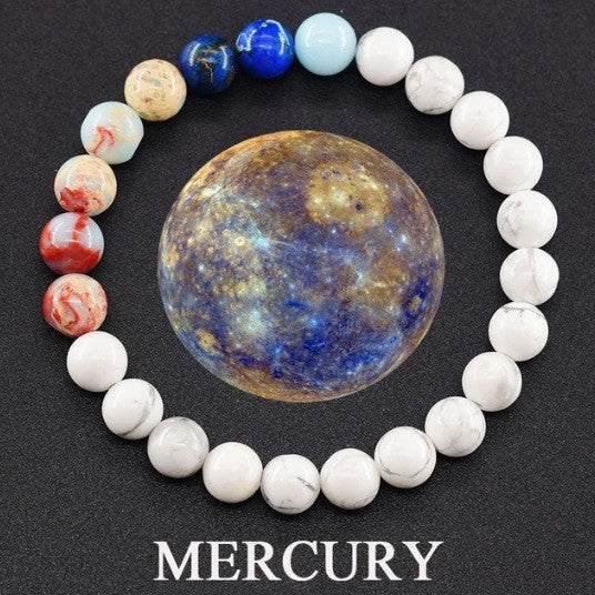 Fashion Couples Stone Beads Bracelet – Βραχιόλι Ενέργειας με Πέτρες του Σύμπαντος