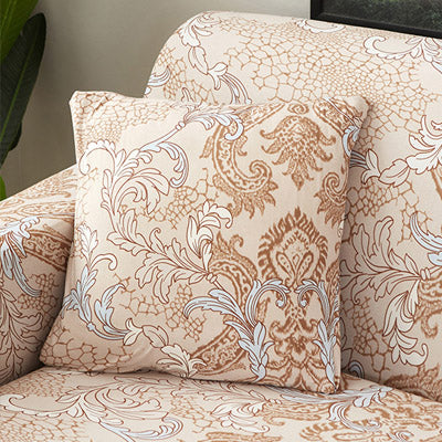 Printed Stretch Sofa Cover – Προστατευτικό Ελαστικό Κάλυμμα Καναπέ