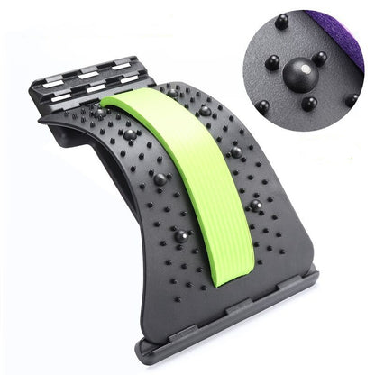 Lumbar Traction Back Stretcher for Pain Relief