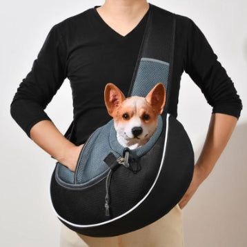Carrying Pets Bag – Φορητή Τσάντα Μεταφοράς Κατοικιδίων για Σκύλους & Γάτες